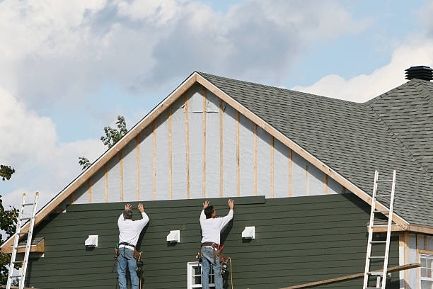 Siding for Commercial Buildings in Davis Junction, IL